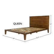 Allure Queen Bed