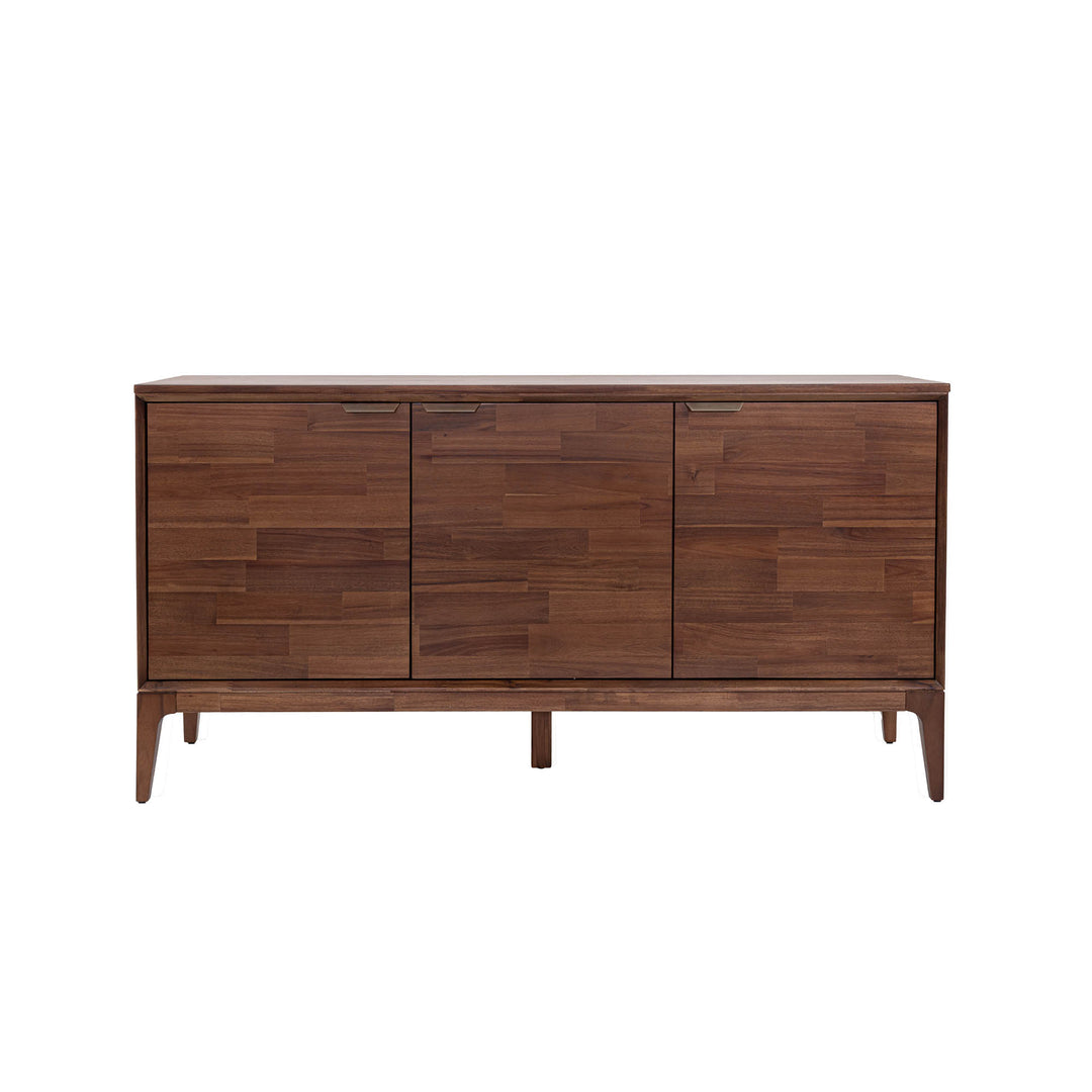 Allure Wooden 3 Door Sideboard