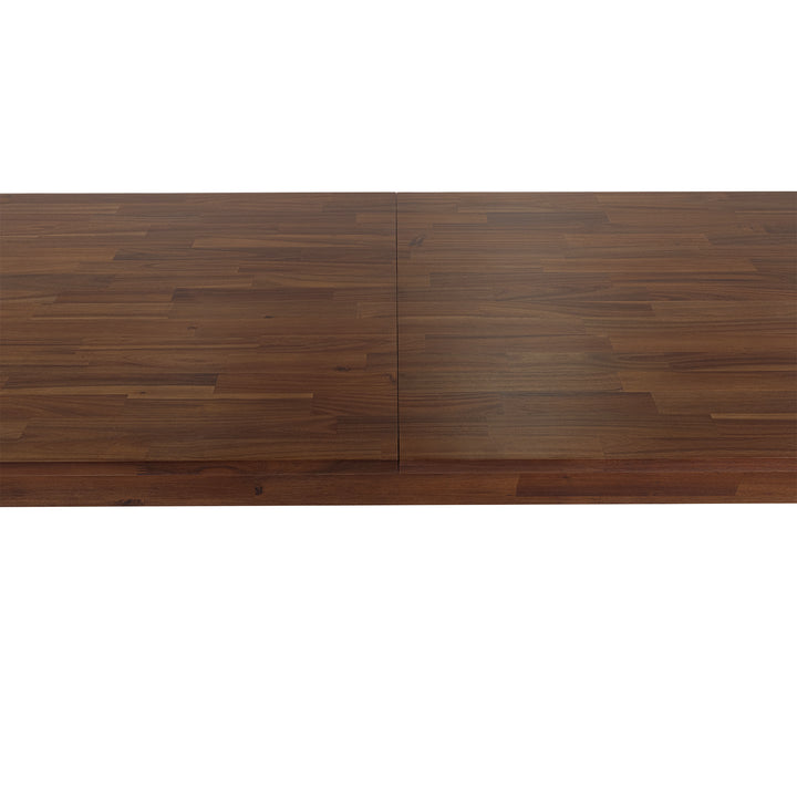 Allure Extension Dining Table 71/102"