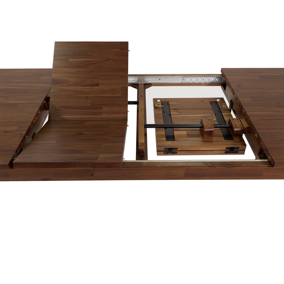 Allure Extension Dining Table 71/102"