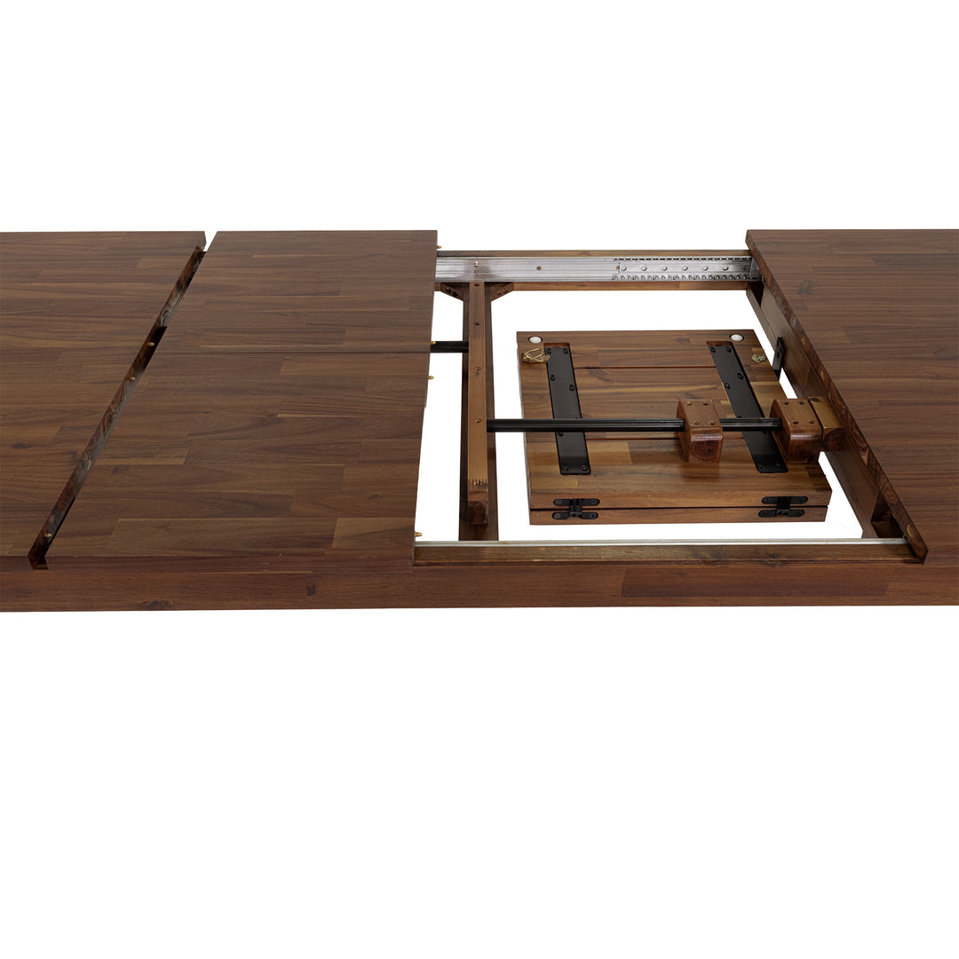 Allure Extension Dining Table 71/102"