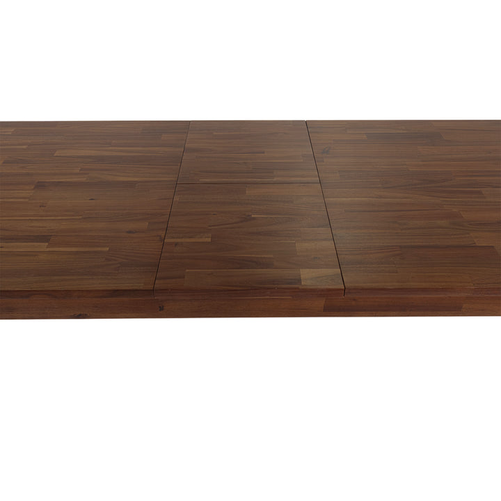 Allure Extension Dining Table 71/102"