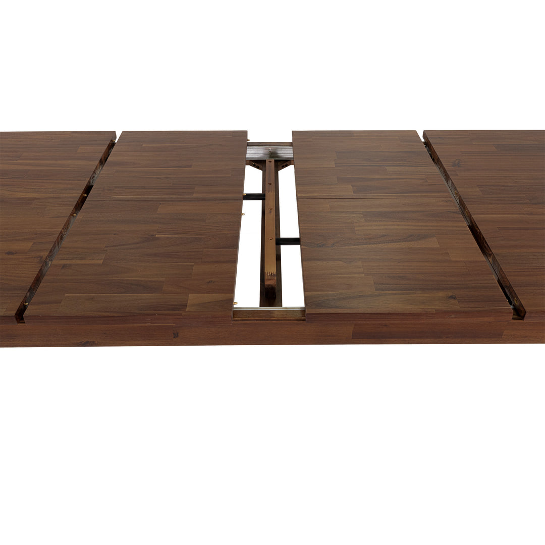 Allure Extension Dining Table 71/102"