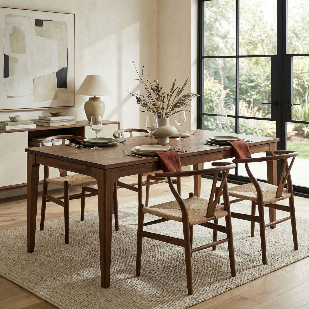 Allure Extension Dining Table 71/102"