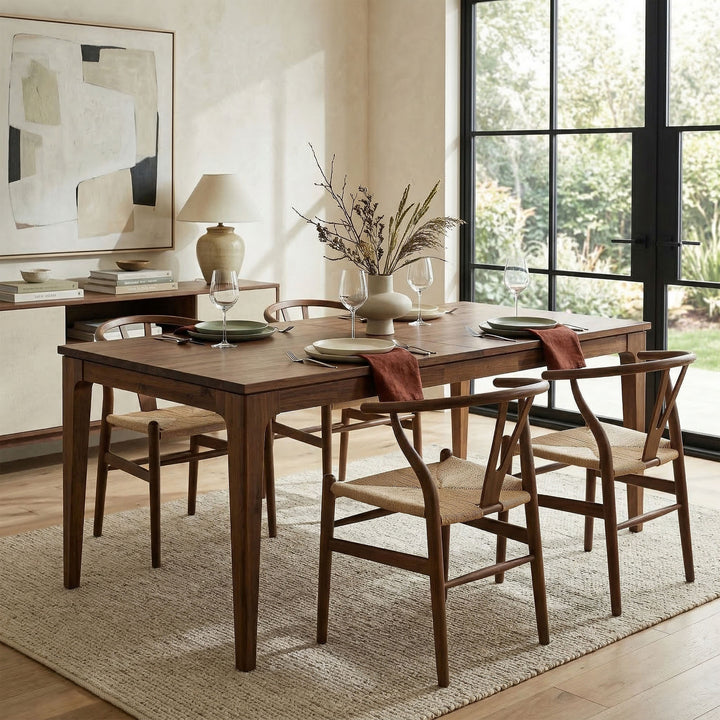 Allure Extension Dining Table 71/102"