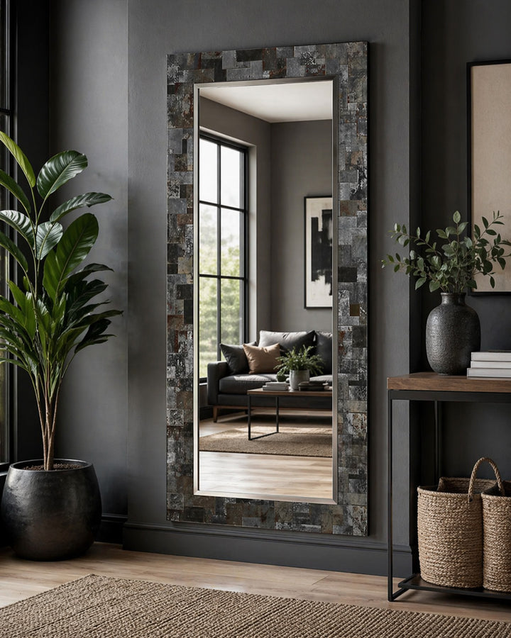 Arcadia Rectangle Mirror 84"