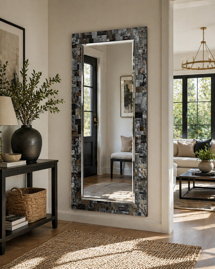 Arcadia Rectangle Mirror 84"