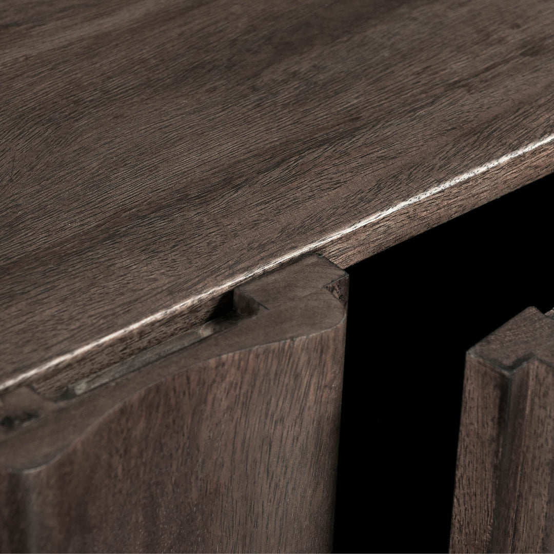 Vertical Sideboard