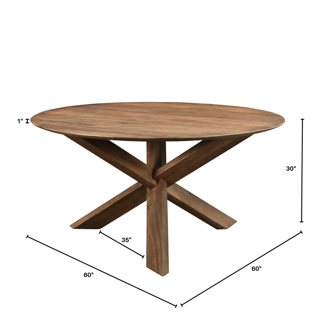 Small 3 legged table discount