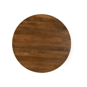 Round 3-Legged Dining Table