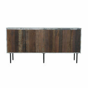 Reclaimed 4 Door Sideboard