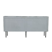 Reclaimed 4 Door Sideboard