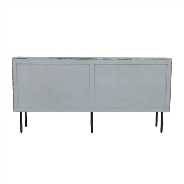 Reclaimed 4 Door Sideboard