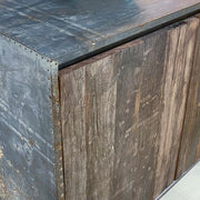 Reclaimed 4 Door Sideboard