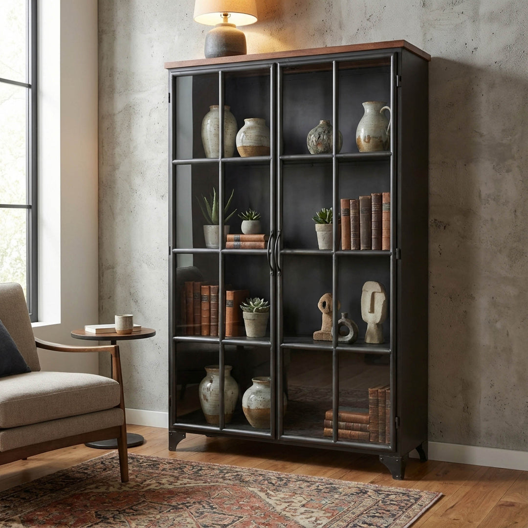 Tradition Display Cabinet