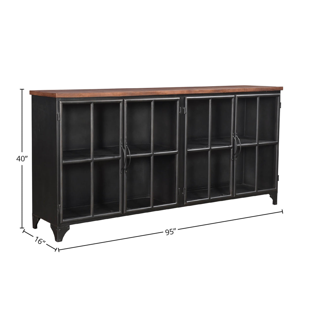 Tradition 4 Door Sideboard