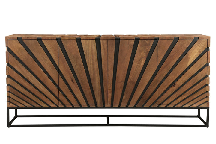 Virtual Sideboard