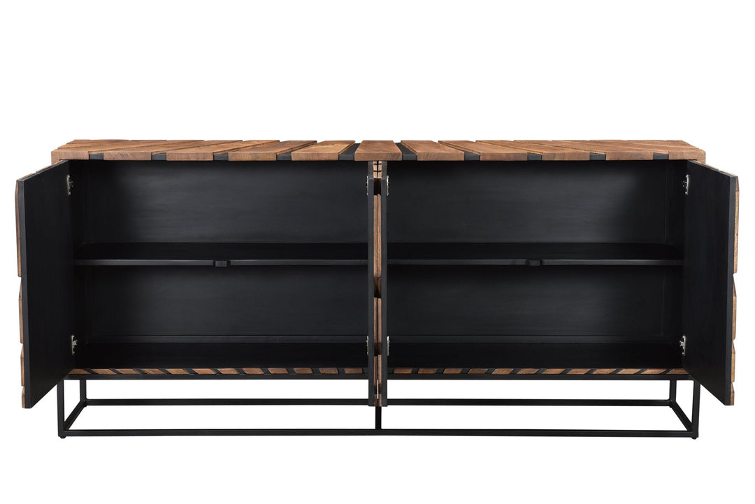Virtual Sideboard