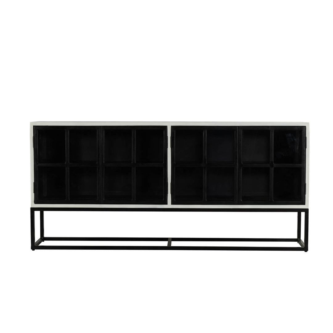 Caged Sideboard - White Centre (Limited Edition)