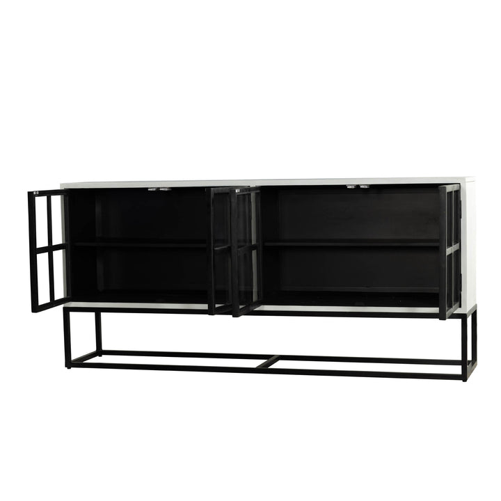 Caged Sideboard