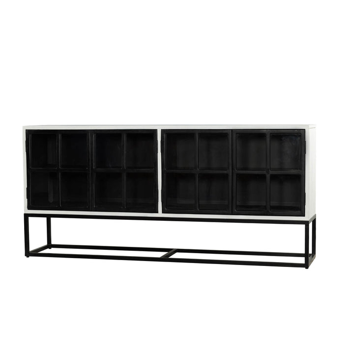 Caged Sideboard - White Centre (Limited Edition)