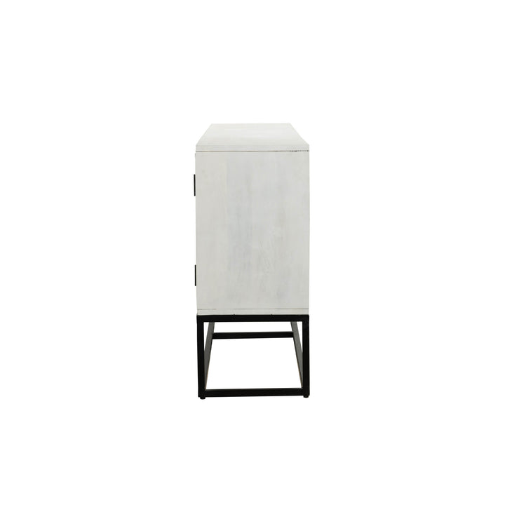 Caged Sideboard - White Centre (Limited Edition)