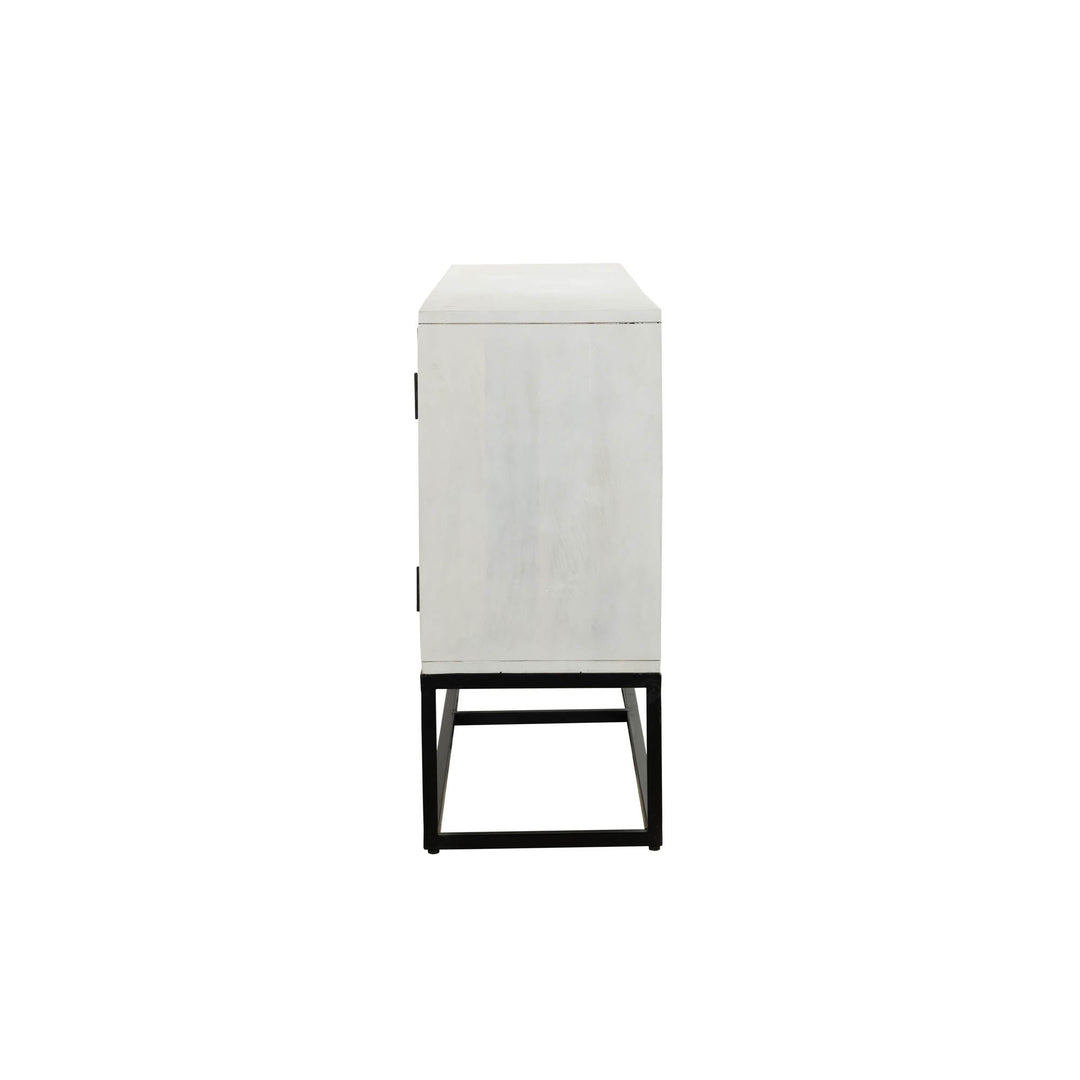 Caged Sideboard