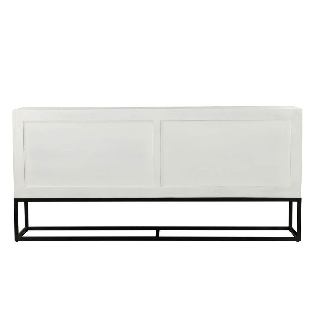 Caged Sideboard - White Centre (Limited Edition)