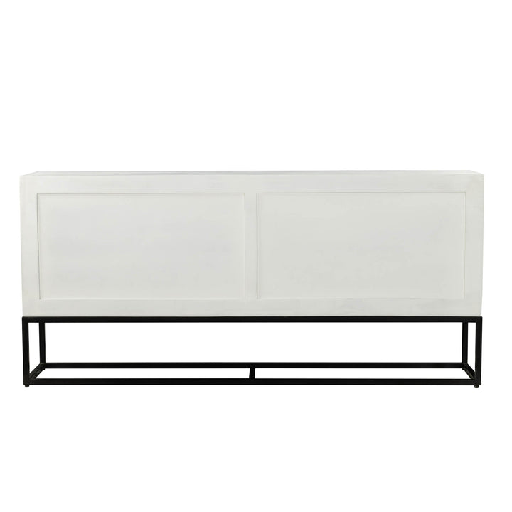 Caged Sideboard - White Centre (Limited Edition)