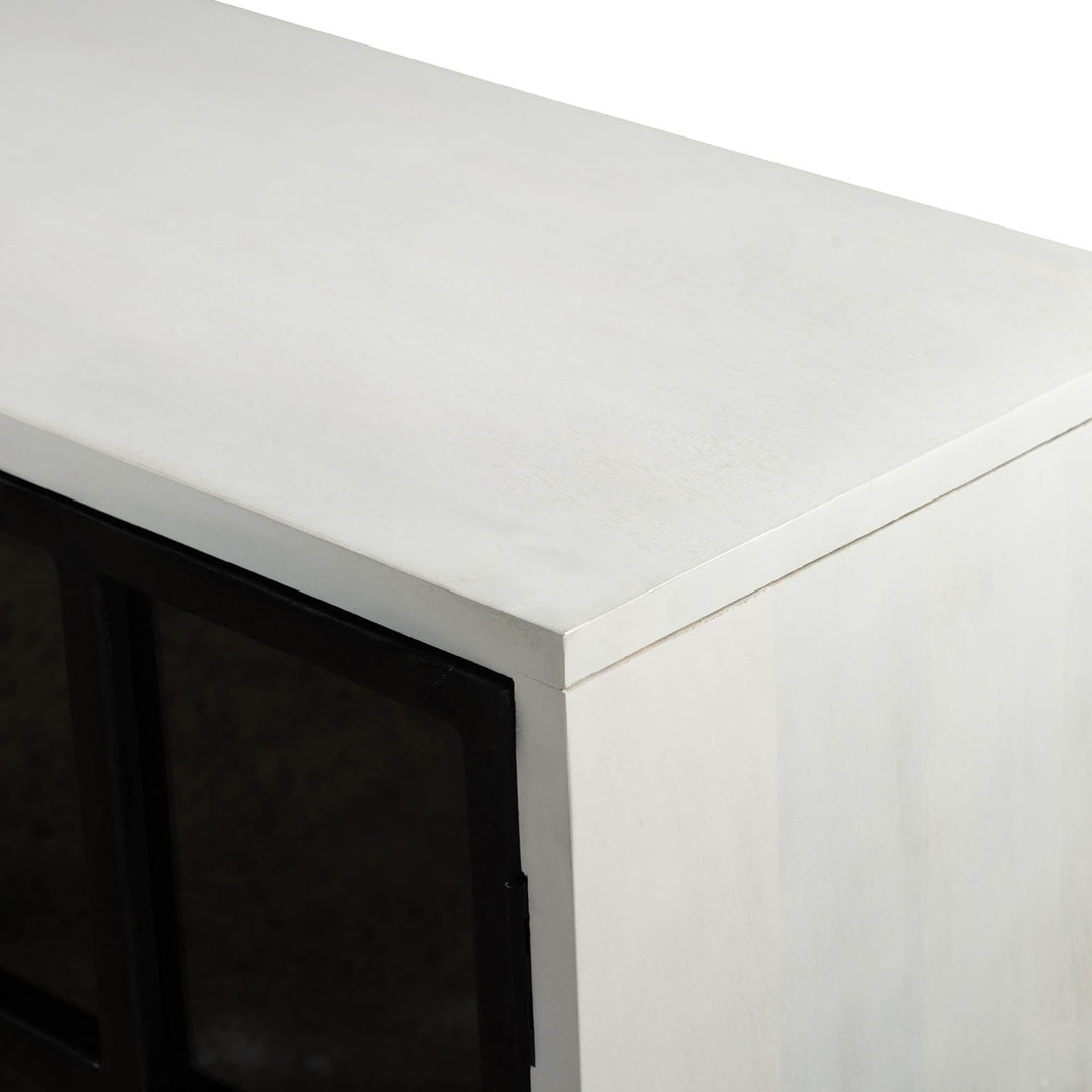 Caged Sideboard