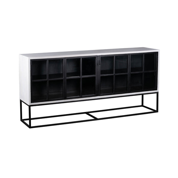 Caged Sideboard