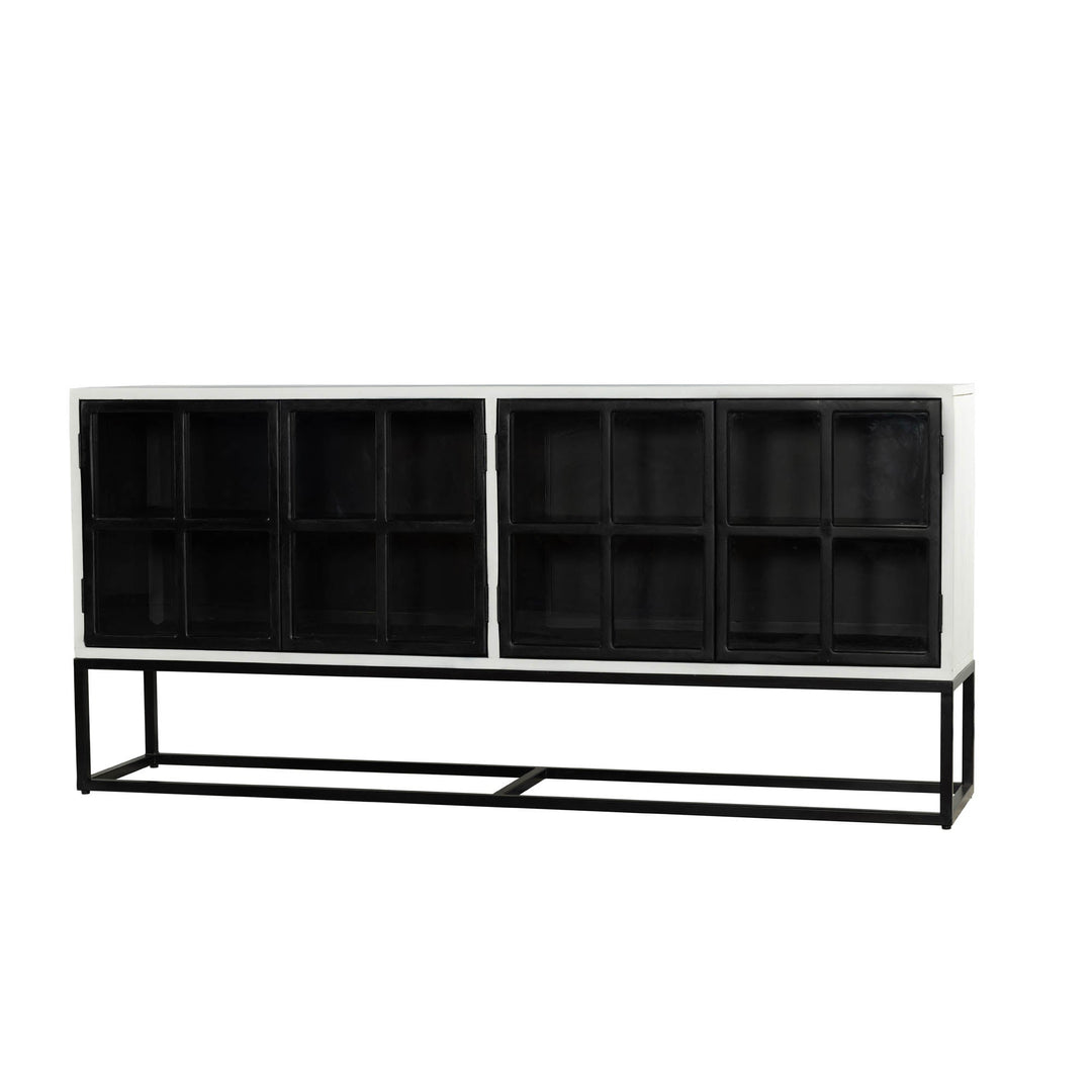 Caged Sideboard