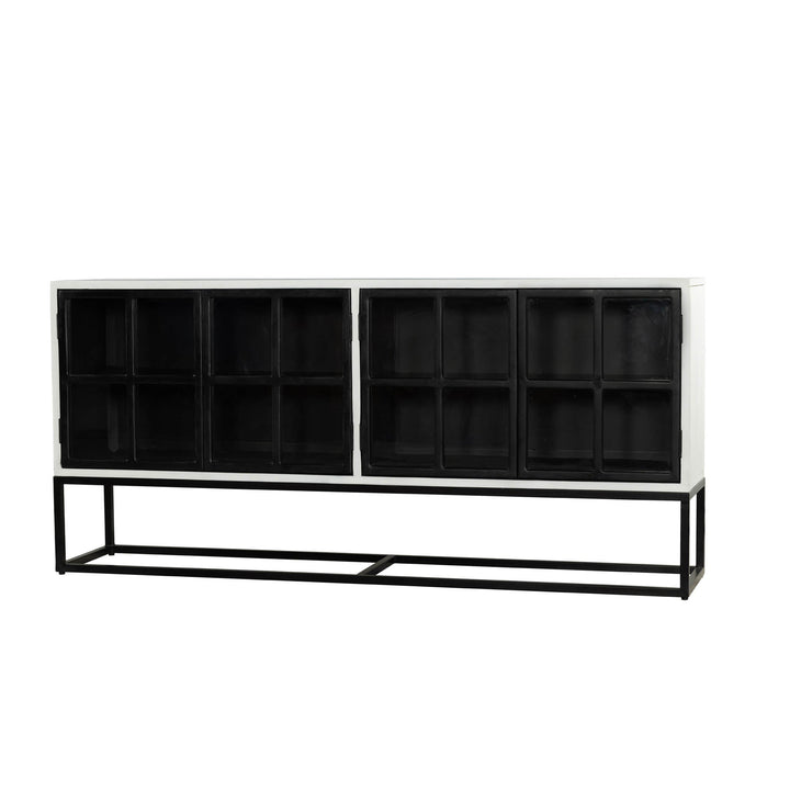 Caged Sideboard