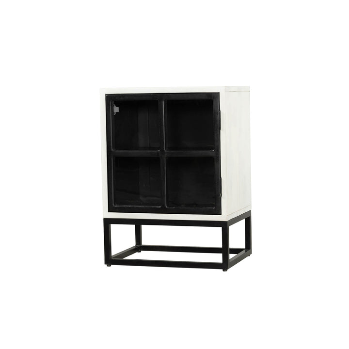 Caged Side Table