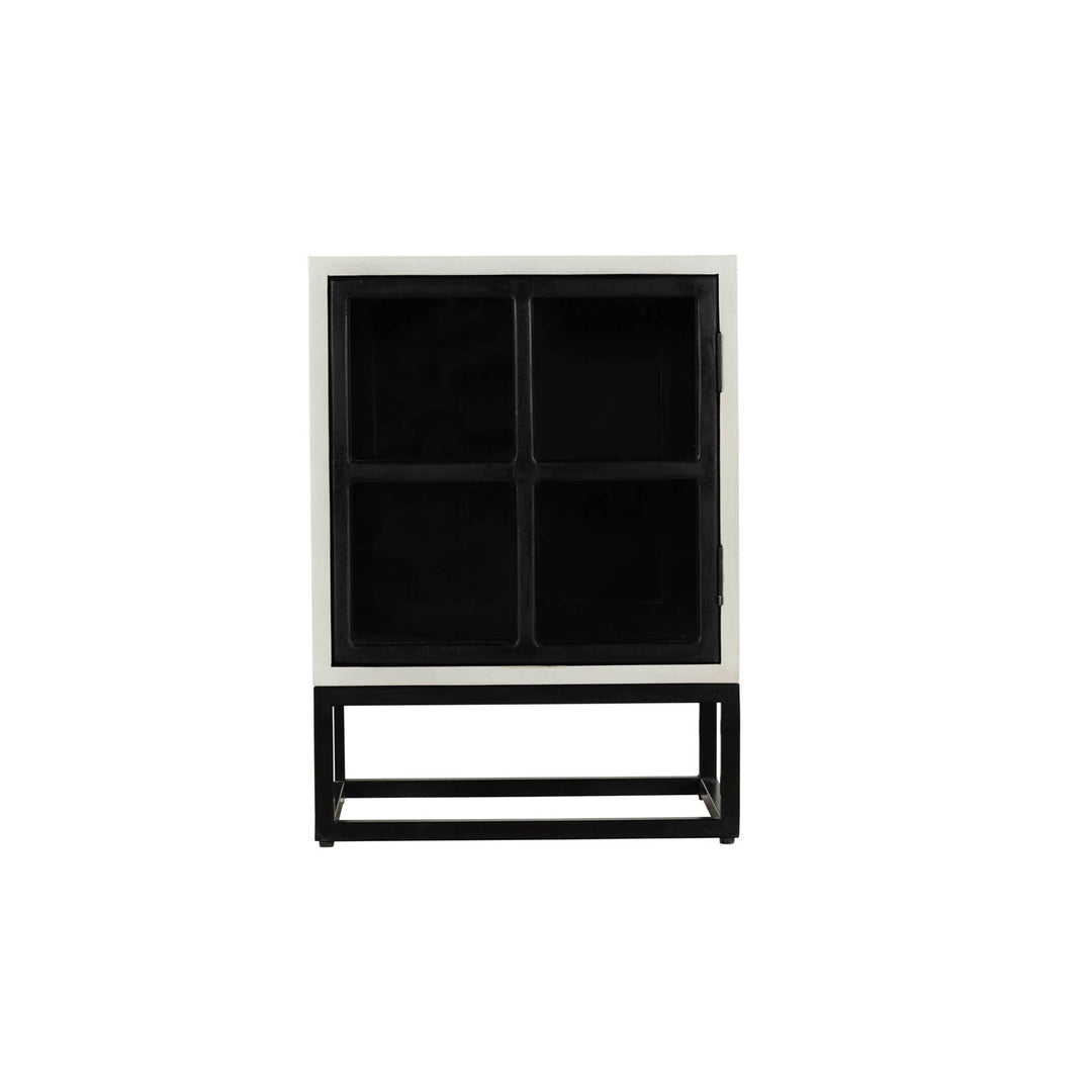 Caged Side Table