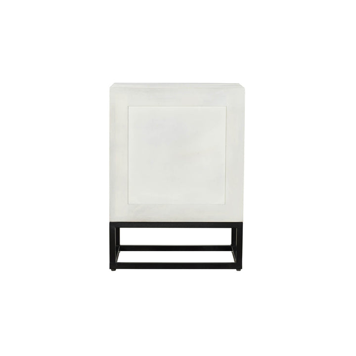 Caged Side Table