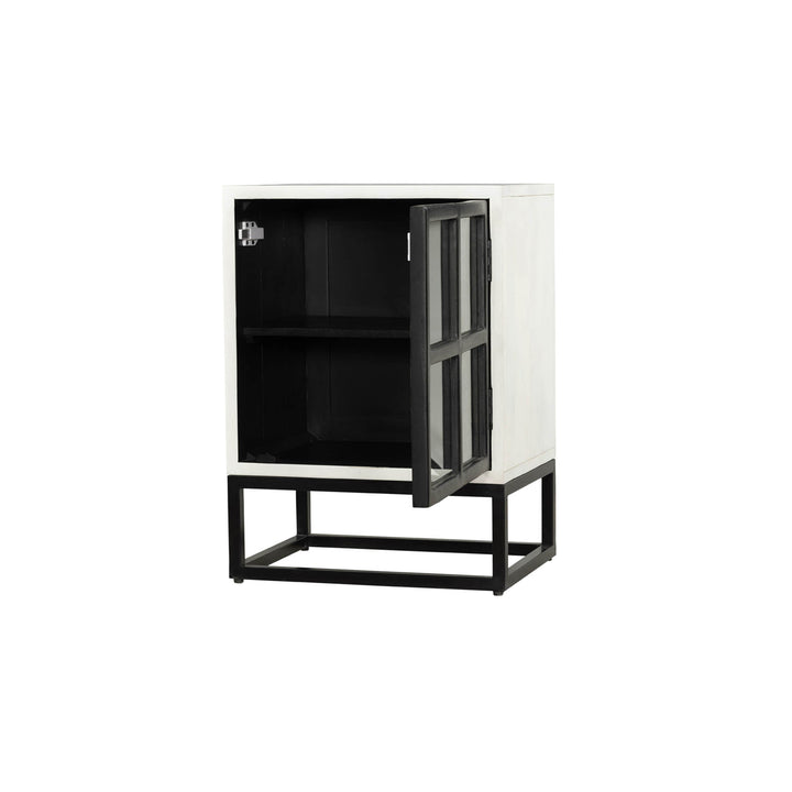 Caged Side Table