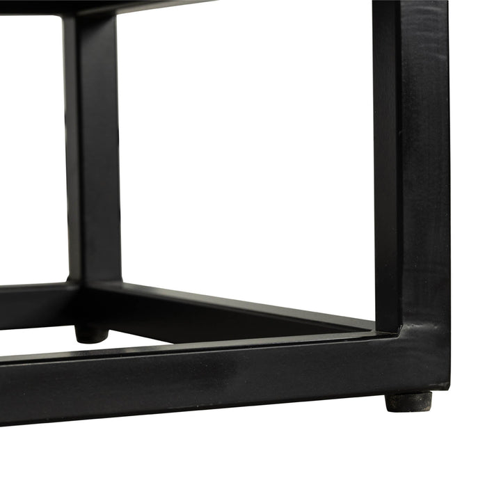 Caged Side Table