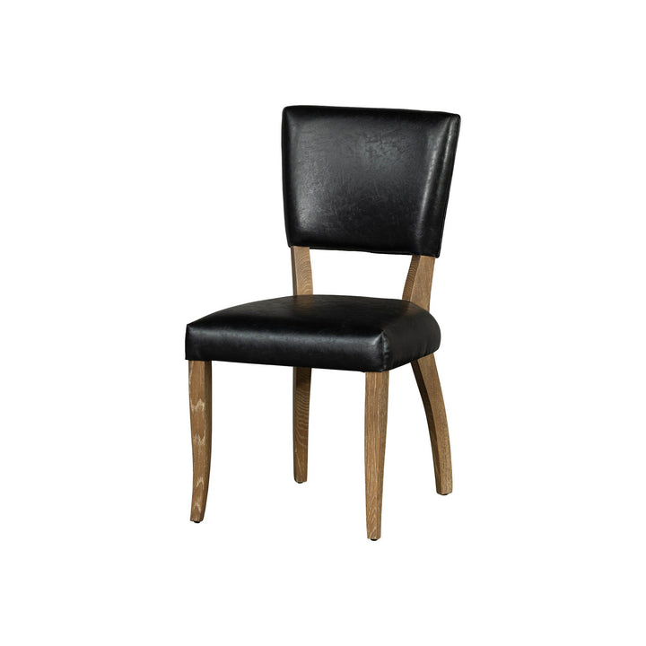 Arthur Dining Chair - Black