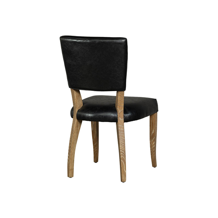 Arthur Dining Chair - Black