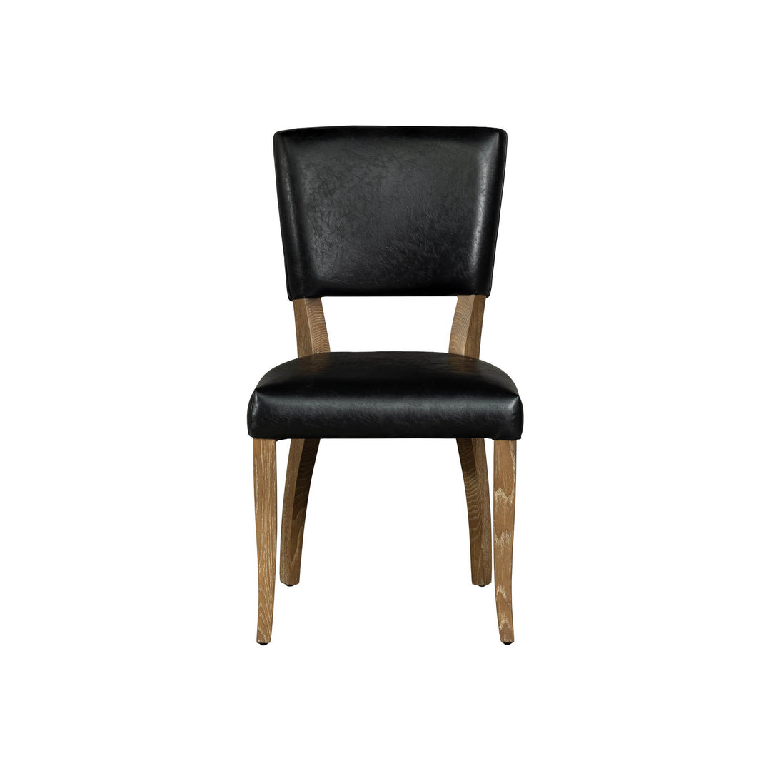 Arthur Dining Chair - Black