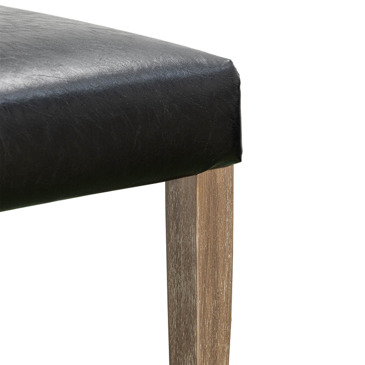 Arthur Dining Chair - Black