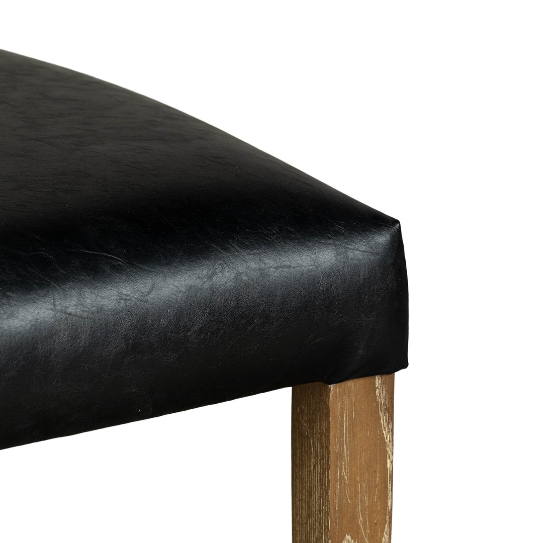 Arthur Dining Chair - Black
