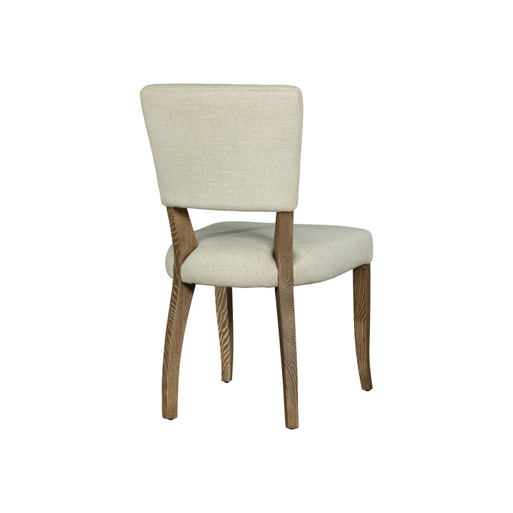 Arthur Dining Chair - Linen Taupe