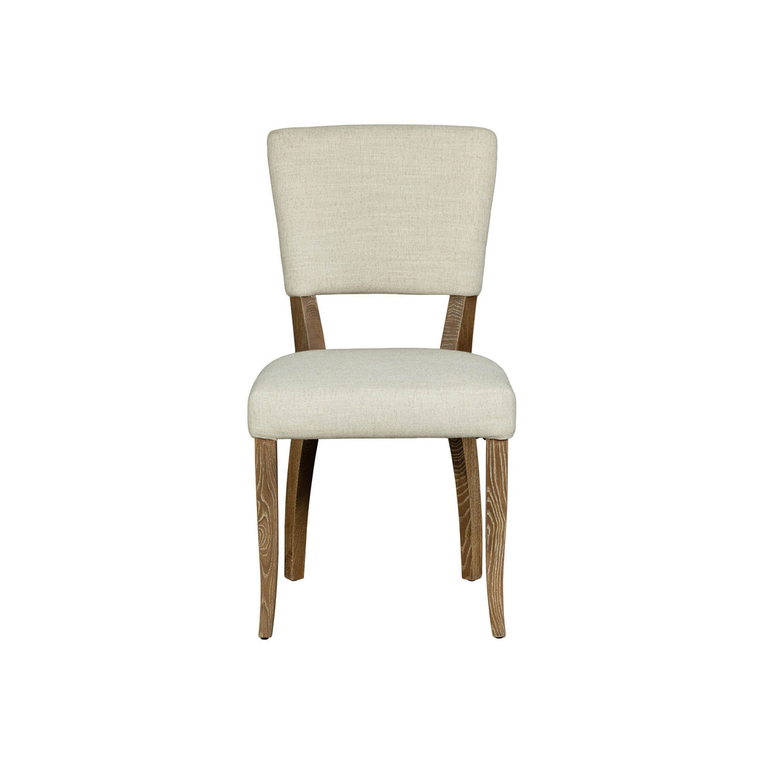 Arthur Dining Chair - Linen Taupe