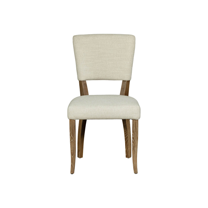 Arthur Dining Chair - Linen Taupe
