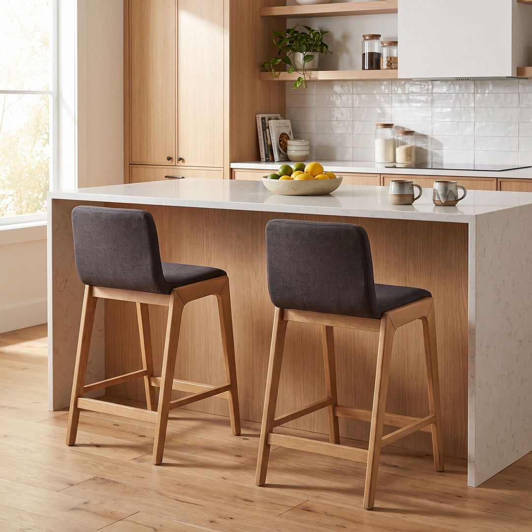 Arizona Counter Stool - Grey