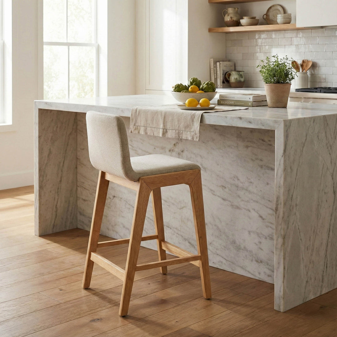 Arizona Counter Stool - Oatmeal