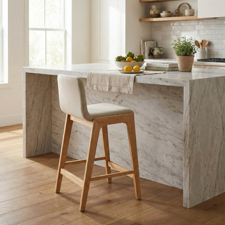 Arizona Counter Stool - Oatmeal