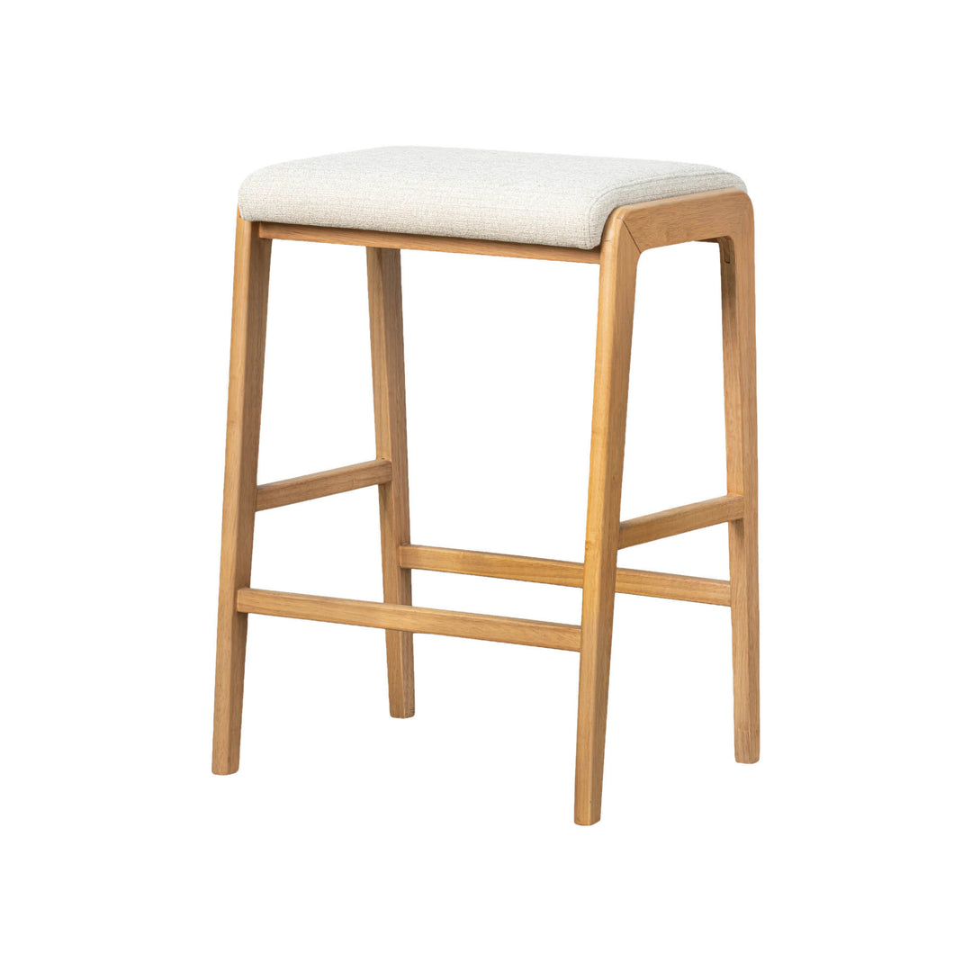 Arizona Backless Counter Stool - Oatmeal